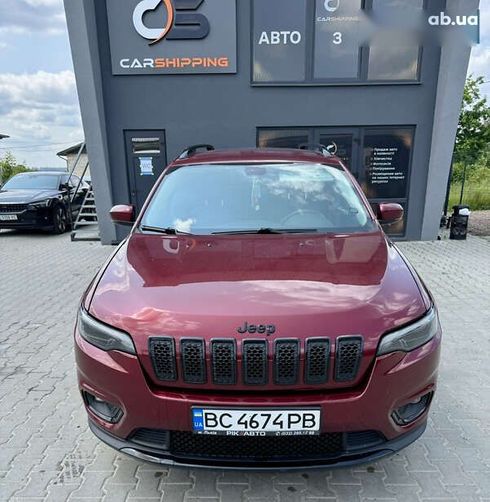 Jeep Cherokee 2020 - фото 3