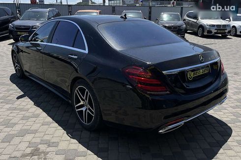 Mercedes-Benz S-Класс 2016 - фото 5