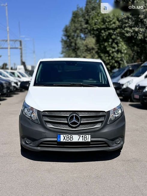 Mercedes-Benz Vito 2020 - фото 3