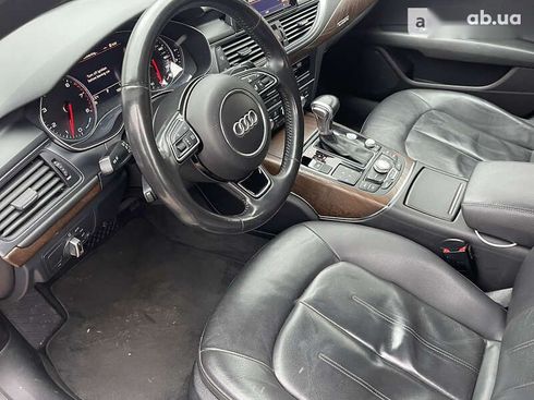 Audi A7 2014 - фото 11