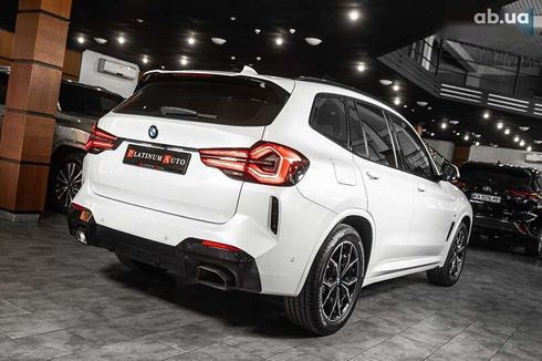 BMW X3 2022 - фото 17