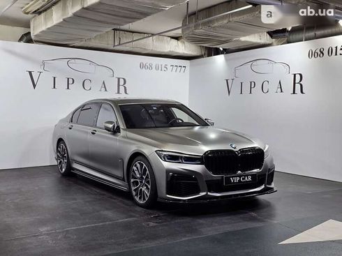 BMW 7 серия 2022 - фото 2