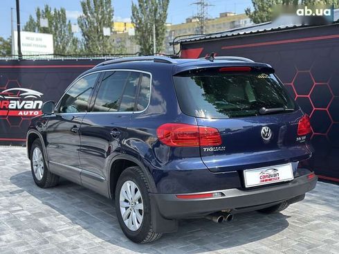 Volkswagen Tiguan 2014 - фото 10