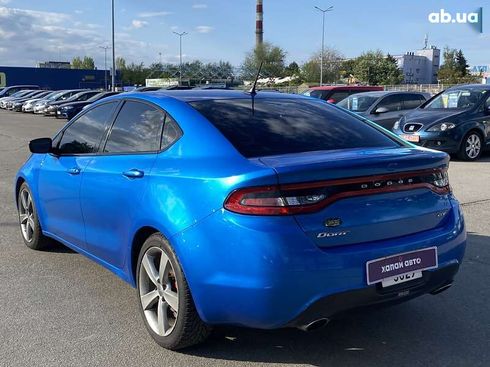 Dodge Dart 2015 - фото 7