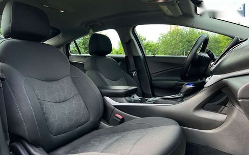 Chevrolet Volt 2015 - фото 9