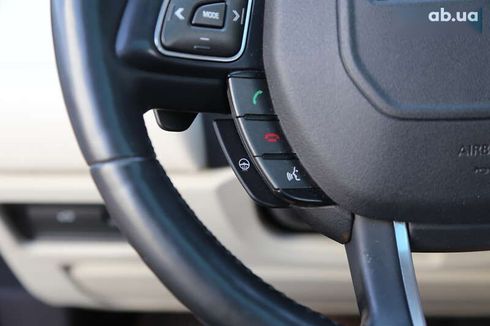 Land Rover Range Rover Evoque 2014 - фото 27