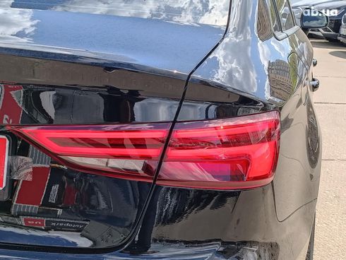 Audi A3 2016 черный - фото 11