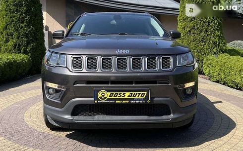 Jeep Compass 2019 - фото 2