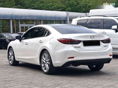 Mazda 6 2015 - фото 8