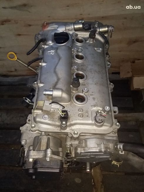 двигатель в сборе для Toyota Avensis - купити на Автобазарі - фото 2