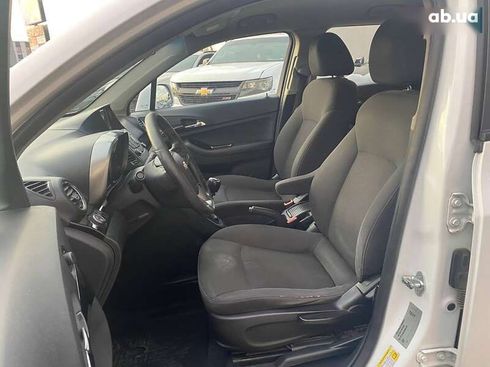 Chevrolet Orlando 2012 - фото 15