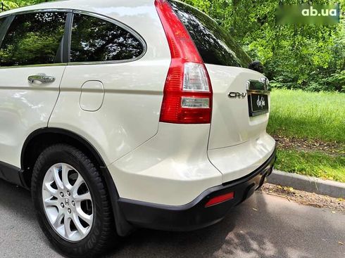 Honda CR-V 2008 - фото 14