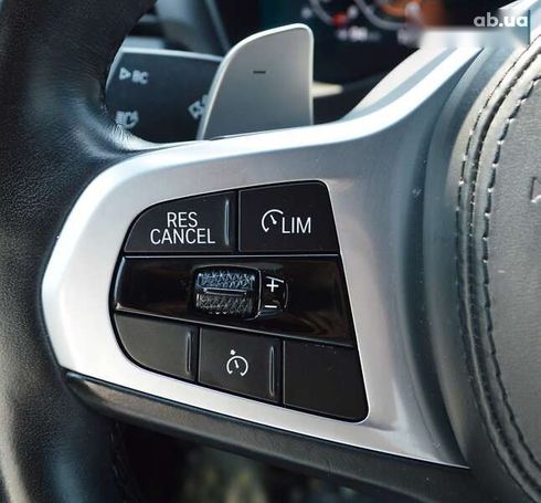 BMW X4 2021 - фото 27