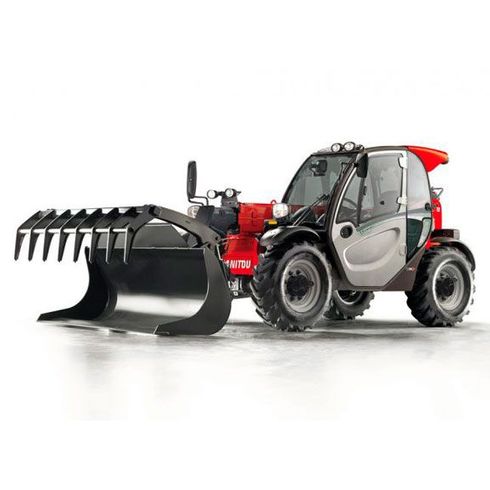 Manitou MLT-X 625-75H 2025 - фото 4
