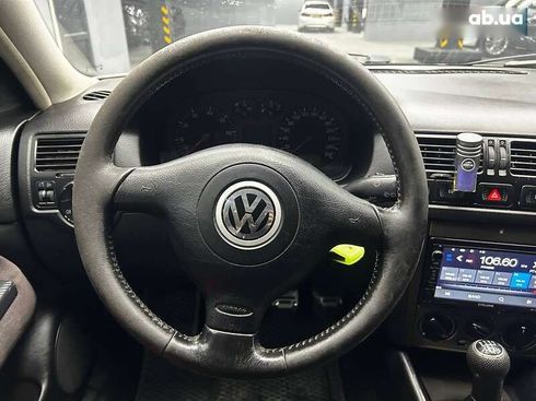 Volkswagen Bora 2000 - фото 9