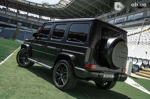 Mercedes-Benz G-Класс 2021 - фото 18