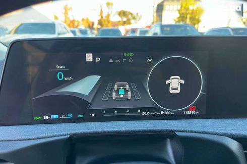 Kia EV6 2022 - фото 11