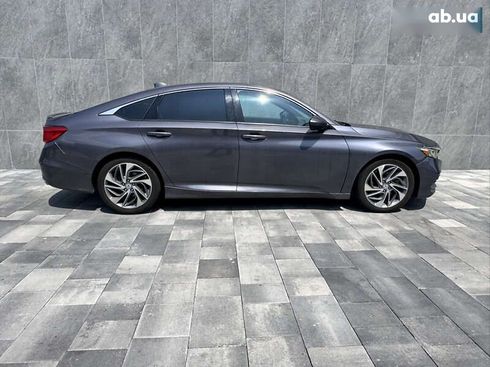 Honda Accord 2018 - фото 19