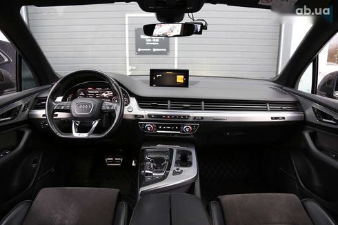 Audi Q7 2015 - фото 15