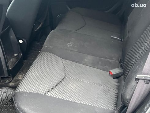 SsangYong kyron deluxe 2007 черный - фото 25