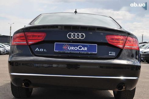 Audi A8 2012 - фото 12