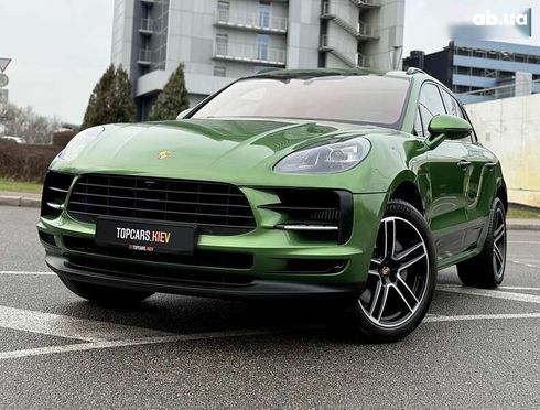 Porsche Macan 2018 - фото 18