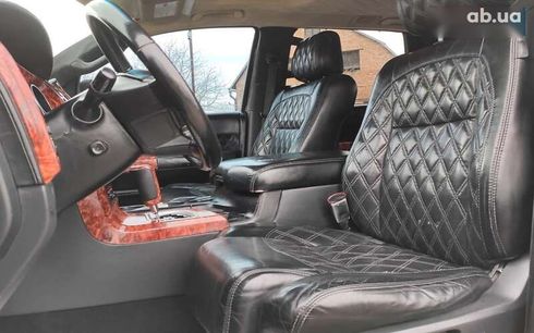 Toyota Sequoia 2008 - фото 13