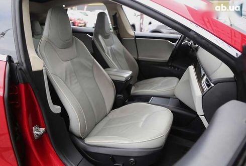Tesla Model S 2013 - фото 14