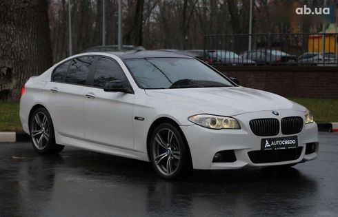 BMW 5 серия 2012 - фото 2