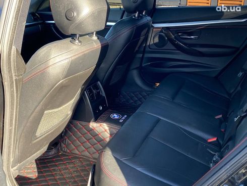 BMW 3 Series Gran Turismo 2016 - фото 8