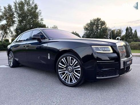 Rolls-Royce Ghost 2021 - фото 15