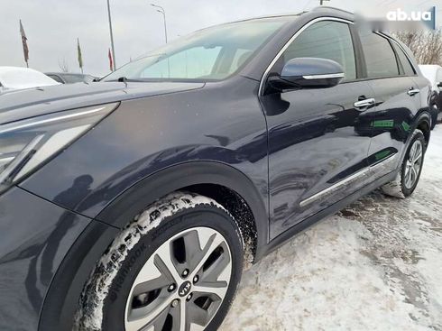 Kia Niro 2020 - фото 7