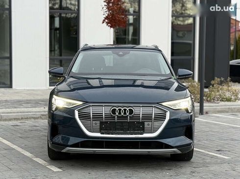 Audi E-Tron 2021 - фото 2