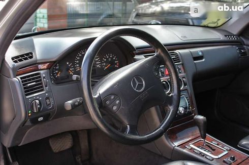Mercedes-Benz E-Класс 2000 - фото 8