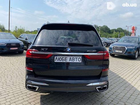 BMW X7 2019 - фото 6