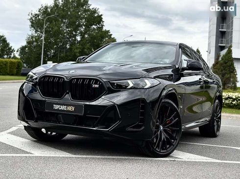 BMW X6 2025 - фото 3