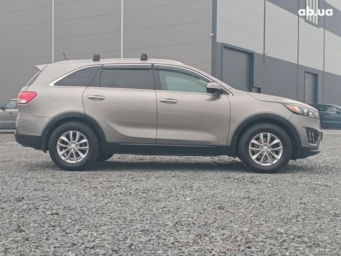 Kia Sorento 2015 серый - фото 4