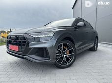 Продаж вживаних Audi Q8 в Івано-Франківську - купити на Автобазарі