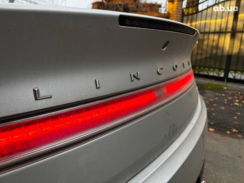 Lincoln MKZ 2016 серый - фото 20