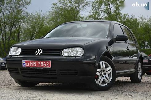Volkswagen Golf 2003 - фото 5