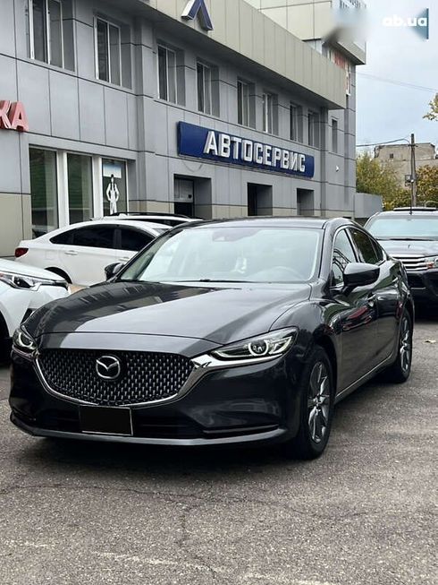Mazda 6 2019 - фото 14
