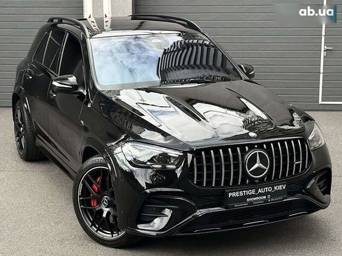Mercedes-Benz GLE-Class 2024 - фото 2