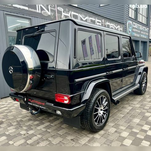 Mercedes-Benz G-Класс 2017 - фото 6