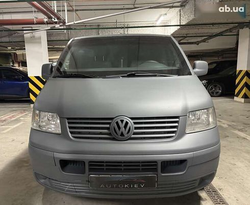 Volkswagen Transporter 2006 - фото 4