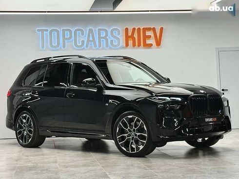 BMW X7 2024 - фото 7