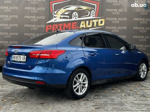 Ford Focus 2017 - фото 6
