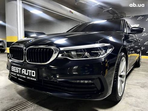 BMW 520 2019 - фото 24