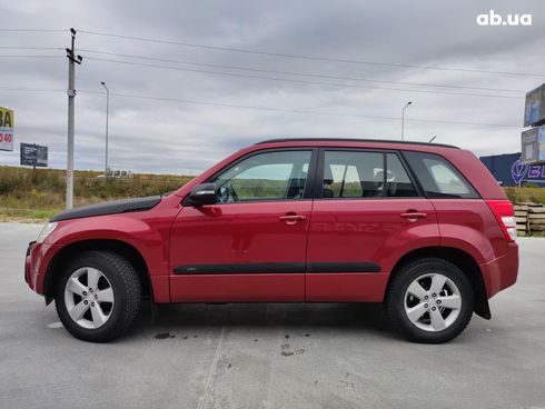 Suzuki Grand Vitara 2008 другой - фото 3