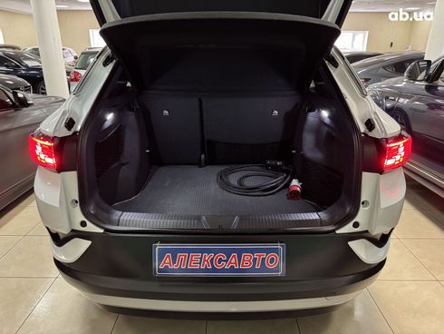 Volkswagen ID.4 2023 белый - фото 6