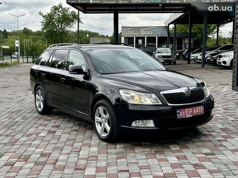 Skoda Octavia 2010 - фото 29